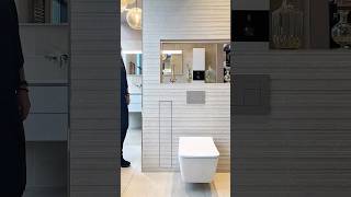 Топ решений для ванной. #shorts #interior #interiordesign #дизайнинтерьера