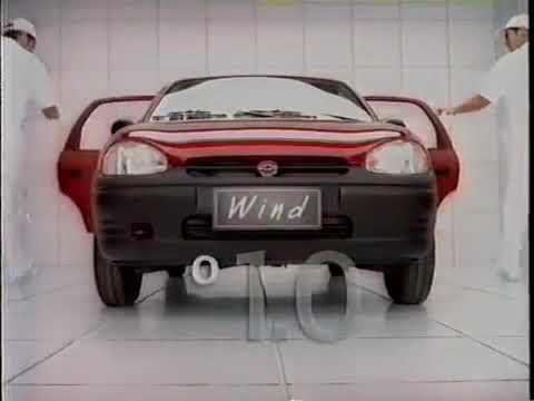 Corsa Wind: tudo sobre quem fez barulho nos anos 90