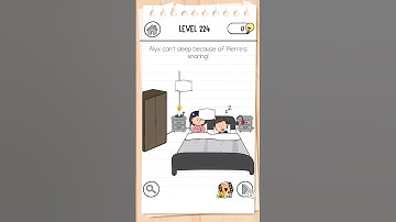 Brain Test 3 - Level 224 #braintest3 #braintestlevel #braingame #gameplay