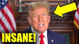 YIKES: Trump Just Posted THIS INSANE Meltdown on Truth Social!