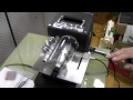 DANGUMAN細皮裁断機・コンパクト卓上型！