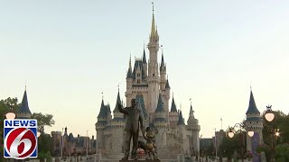 Disney to lay off nearly 9,000 part-time workers