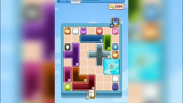 Drop the cat Level 145 Walkthrough Solution Gameplay Gamerstein 