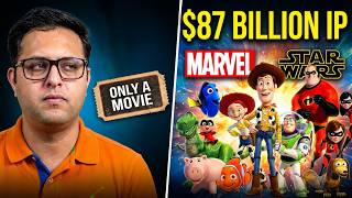 Disney’s $87B Pivot: How They Rebuilt the Studio Business