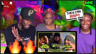 WIFEY REACTS 😍🔥 Young Wicked, Rittz \& Jamie Madrox of Twiztid - Still I Rise OFFICIAL VIDEO 🔥🔥🔥