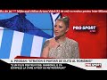 ProSport LIVE - Anamaria Prodan este invitata lui Victor Vrînceanu