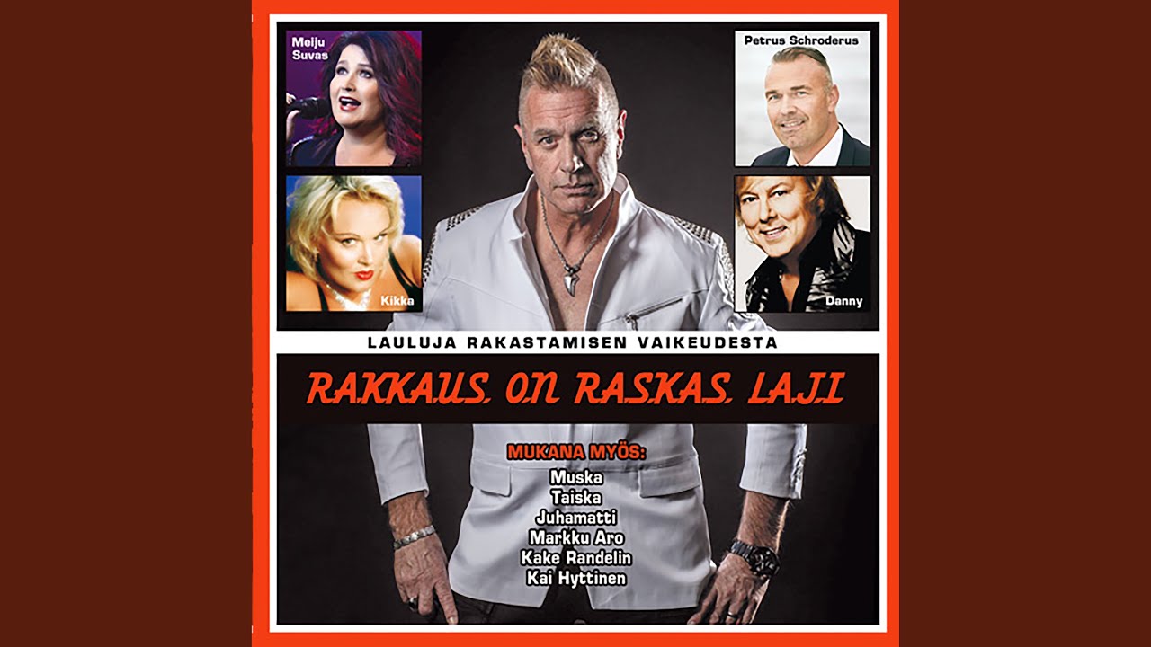 Näinkö aina meille täällä käy?