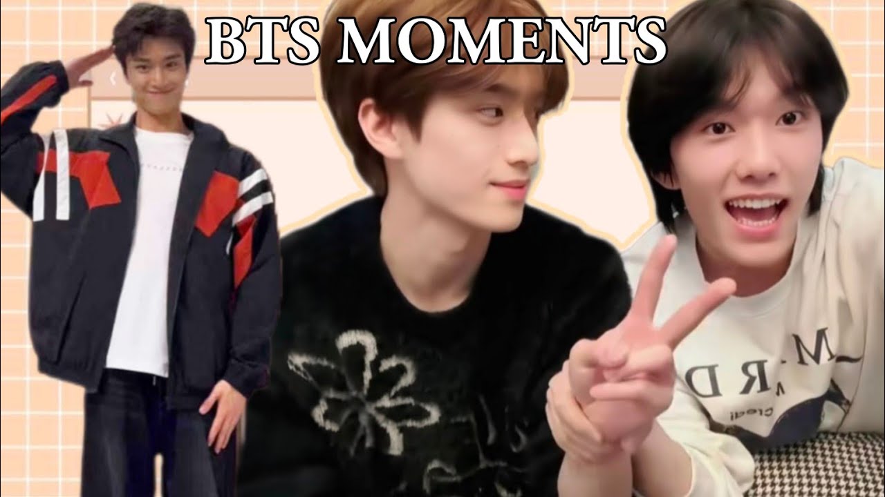 【THE WAY HOME】Zhang kangle ✗ Ma Boquan |  BTS Moments ! 🎥#TheWayHome #归棹