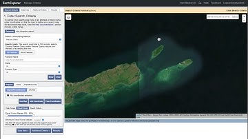 How to download satellite imagery of areas not covered by Google and Bing maps