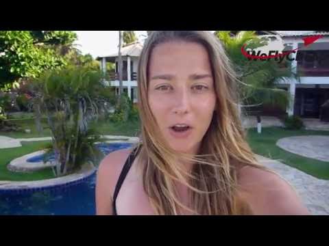 Tessa in Brazilie