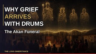 They Dance at Ghanaian Funerals. It's Theology.