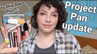 Project Pan - April update