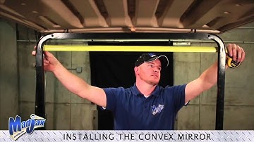 Convex Mirror | How to Install Video | Madjax® Golf Cart Accessories