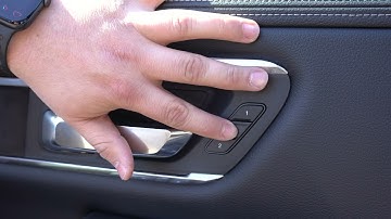 2021 RAM: How to program Memory Seats