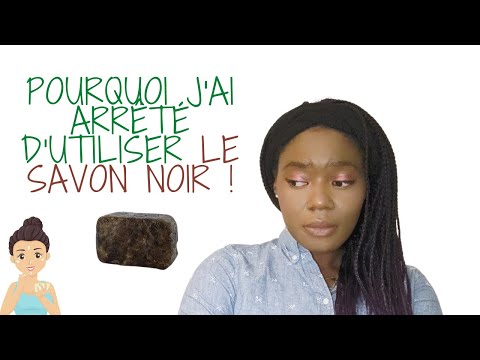 Vidéo: Savon noir africain : avis et description