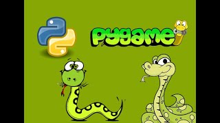 How to build Snake in Python and Pygame!