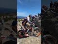 The perfect spot with epic views 🏖️ #HondaRacingCorporation #RepsolHondaHRC #Honda #HRC #ToniBou