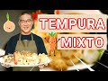 Riquísimo TEMPURA Japonés 🥰  | OHNO KITCHEN