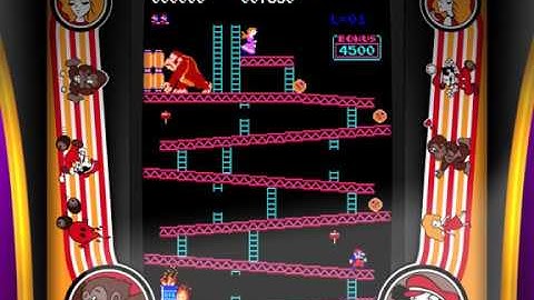 Donkey Kong (Japan set 3) 