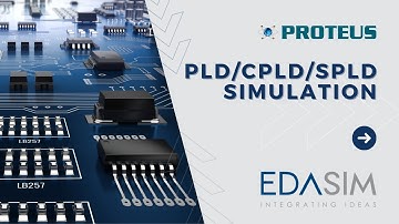Proteus: PLD/CPLD/SPLD Simulation [English]