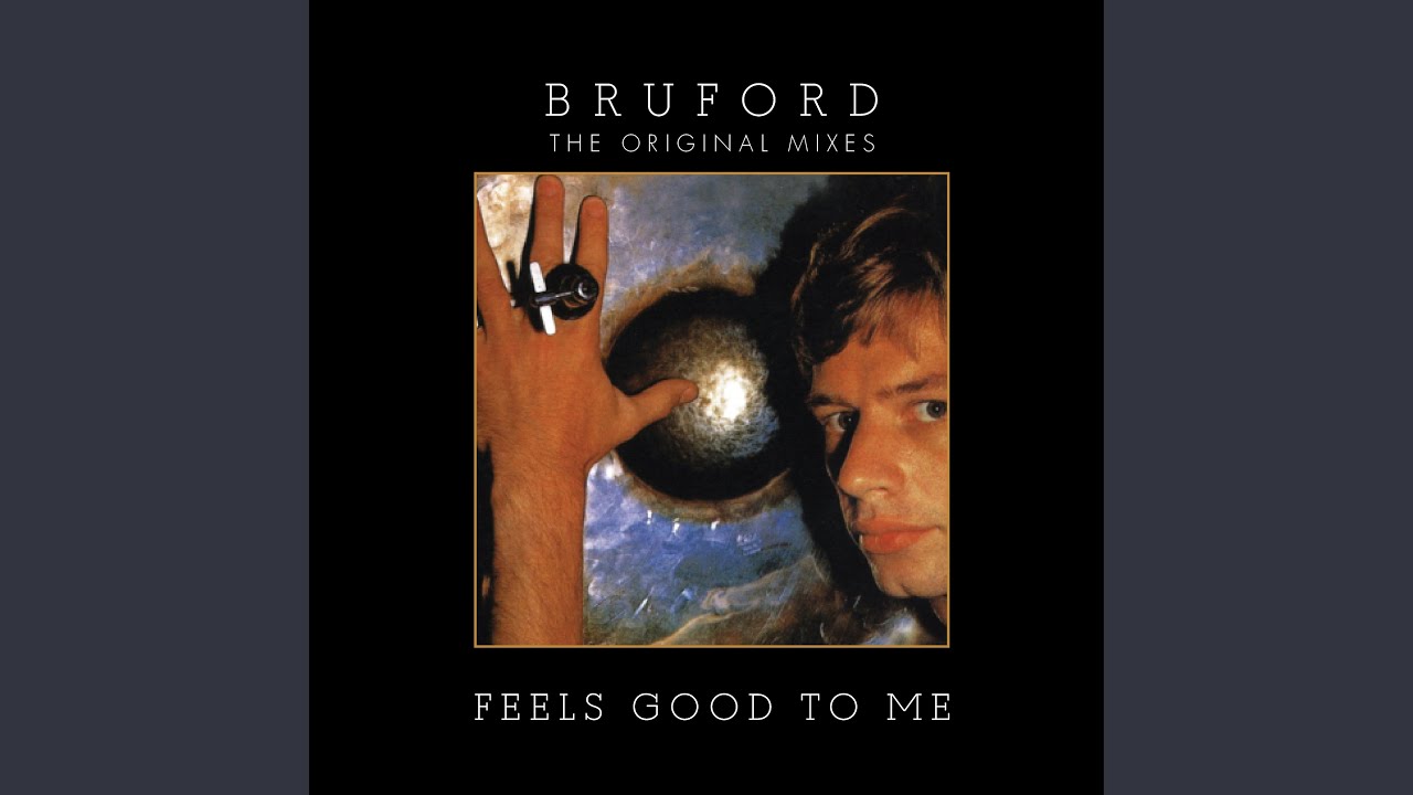 洋楽 Bruford Seems Like A Lifetime Ago Bruford – Seems Like A Lifetime Ago 1977-1980 – Box Set