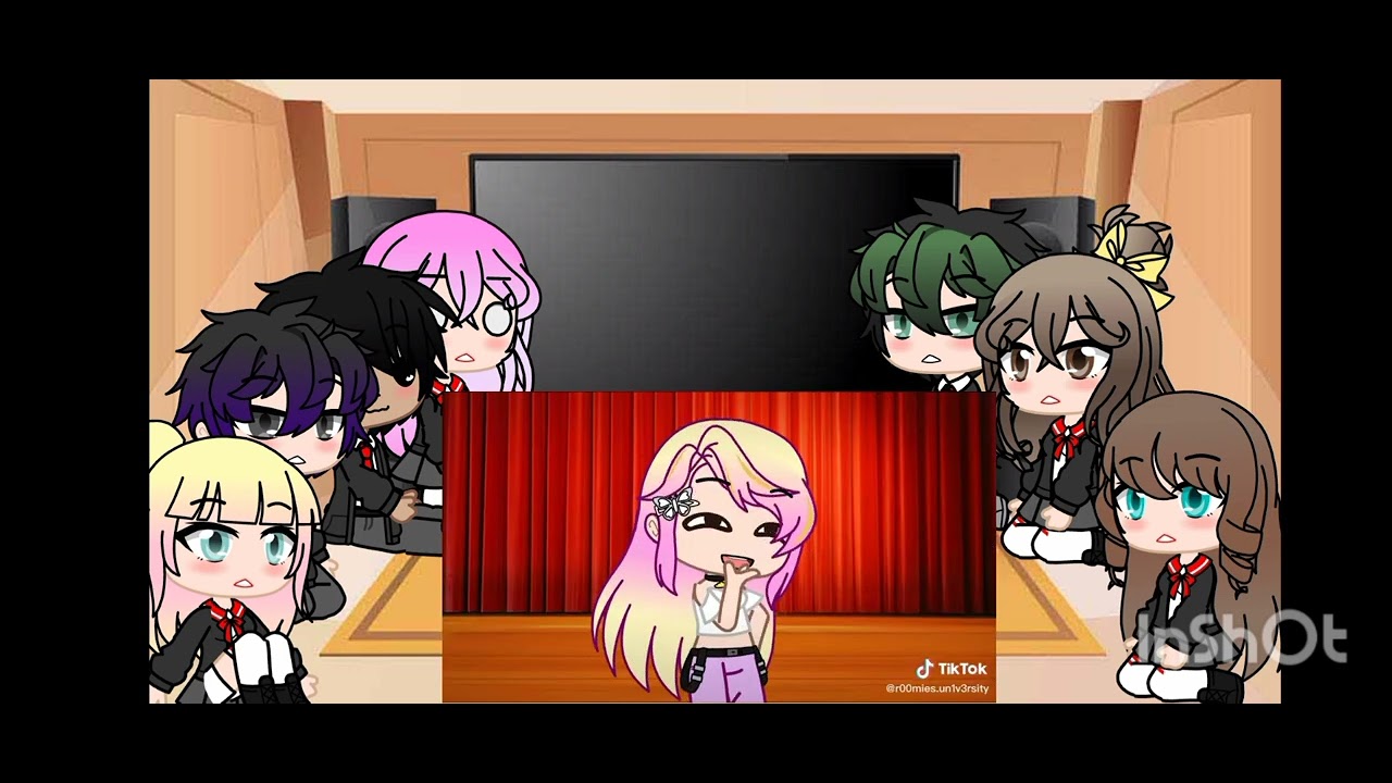 pinkdiamonddiva yhs react to future pink