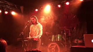 Toni Kater Berlin FrannzClub 06.10.16 Normal