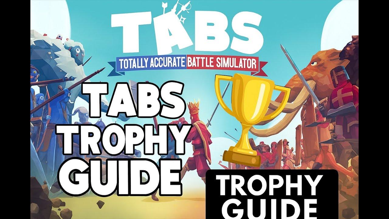 TABS Clergy Achievement Guide YouTube