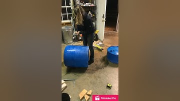 How To DIY Barrel Mounting Block