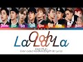 EXO (엑소) – Ooh La La La (닿은 순간) (Color Coded Lyrics/Han/Rom/Eng/Pt-Br)