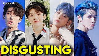 TXT Soobin, NCT Taeyong, SEVENTEEN Woozi & ATEEZ Mingi Criticized for Recommending Problematic Anime