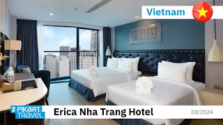 Erica Nha Trang Hotel (Descrição geral do hotel)