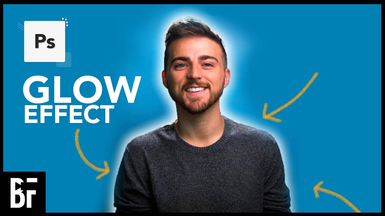 How to Add Glow in Photoshop