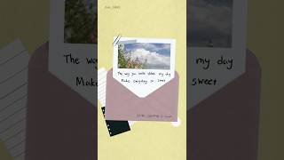 #AB6IX (#에이비식스) 'So Sweet (0522)' LYRIC VIDEO | #SEVEN_CRIMSON_HORIZON #So_Sweet_0522