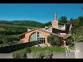 Meraviglioso LOFT in stile industriale nelle campagne toscane