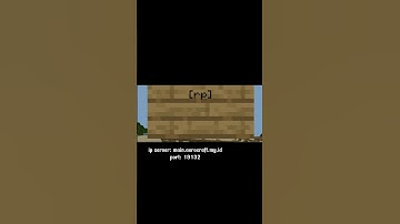 TUTORIAL CLAIM LAND DI MINECRAFT PAKE PAGER || AERO CRAFT S6 #minecraft  #tutorial @minecraft