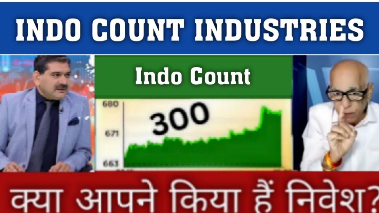 indocount industrstries share / Indo Count Industries Share Latest News / ICIL Share News Today