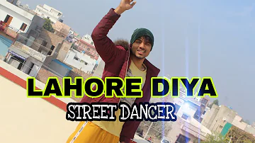 LAGDI LAHORE DI | Street Dancer 3D | Dance Cover | Varun D, Shraddha K | Guru Randhawa, Tulsi Kumar