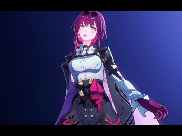 Honkai: Star Rail MMD/4K/60FPS-Kafka-Number 9 - YouTube