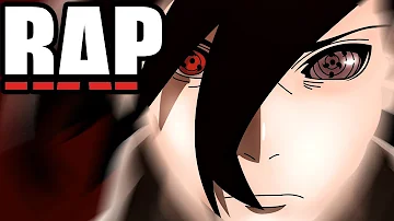 UCHIHA RAP | EDDIE RATH |  UCHIHA 7