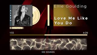 Ellie Goulding (10D AUDIO) Love Me Like You Do || Use Headphones 🎧 - 10D SOUNDS Resimi