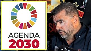 Catedrático en Ecología critica la AGENDA 2030 y cómo puede ser un método de control