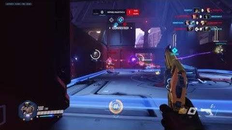 mccree insane tracer kill