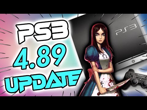 PS3 - Official Update v4.90 is Live! Official CFW/HFW Released!, Page 8