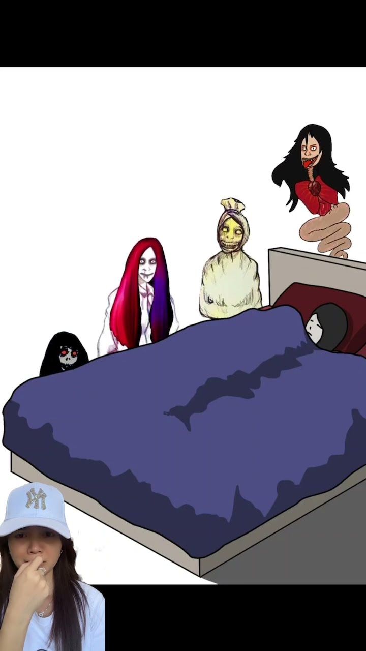 AWAS ADA BANYAK HANTU DI KAMAR ADEK ⁉️#shorts #funny #dubbing @FASDrawing