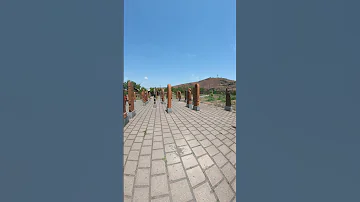 4K Saint Mesrop Mashtots Church Armenia Short 27 