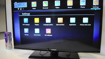 Smartstick 1 - Apps Tutorial