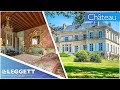 Impressive château with numerous outbuilding for sale in the Vienne - Ref.: 105225DCO86