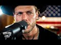 Jd huggins performs new backwoods country rock single where we come from