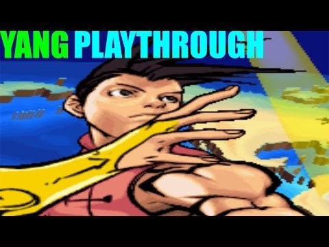 Street Fighter III: New Generation - Yang Playthrough